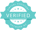 Verified Member of the Virtual Assistant Network NZ