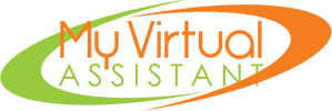 My Virtual Assistant logo