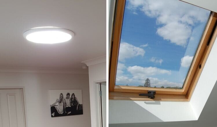 Sun Tube vs Velux Window - Choosing the Right Skylight