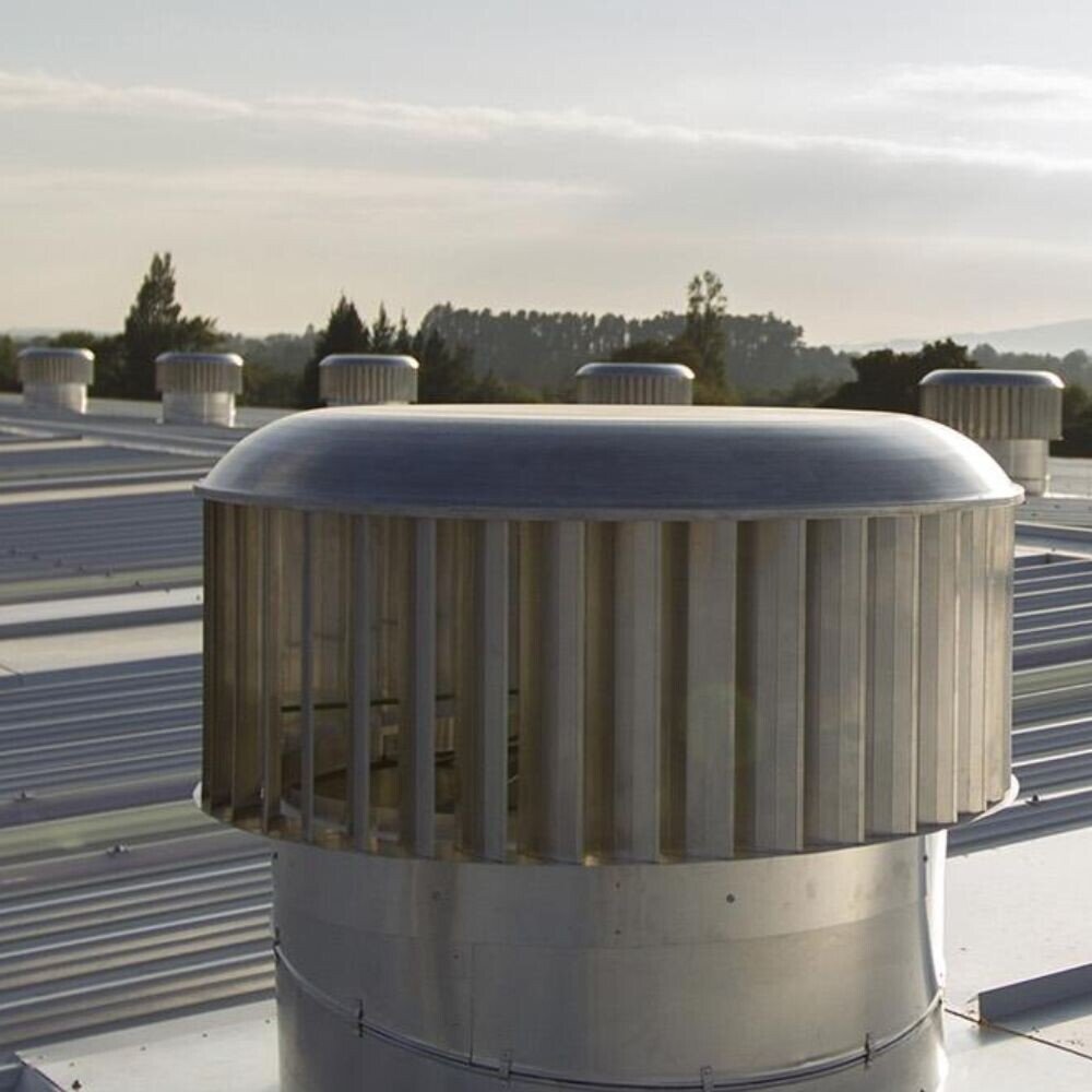 Best NZ Roof Vent Systems and Whirlybird Vents