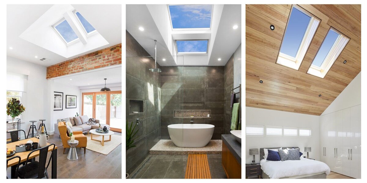 Skylight Roof Window Certified Velux Skylight Installation