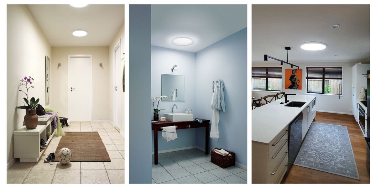 Suntrenz Skylights Solar Tube Skylight Installation NZ