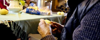 Meal Preparation - Custom Care Nursing