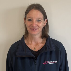 Louise Jones - Resource Coordinator - Christchurch