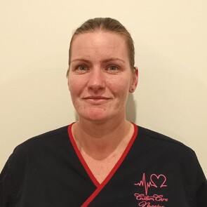 Michaela Wensley - Registered Nurse