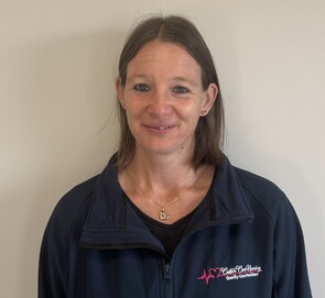Louise Jones - Resource Coordinator - Christchurch