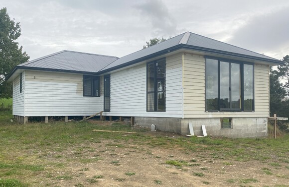 Whatawhata Road full home renovation – GV Homes Waikato