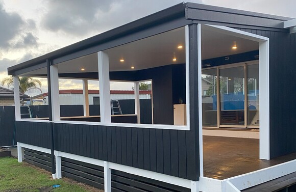 Whangamatā home renovation by GV Homes – home renovations Waikato