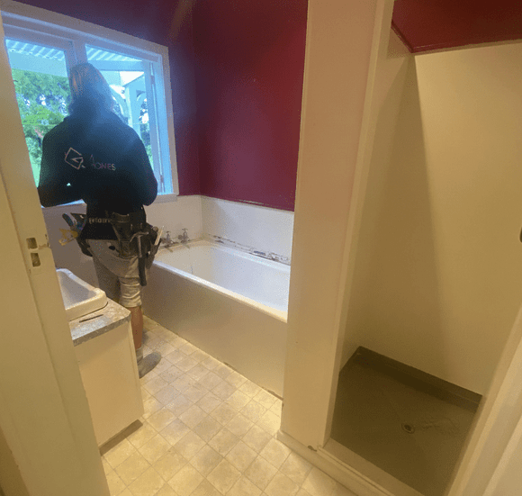 Modernised interior after GV Homes home renovation in Waikato