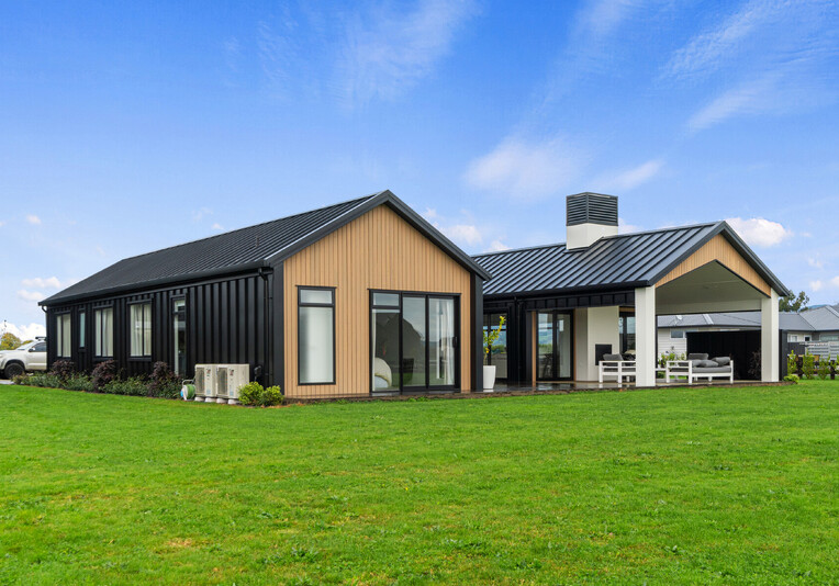 Cooks Residence family home by GV Homes – award winning homes NZ