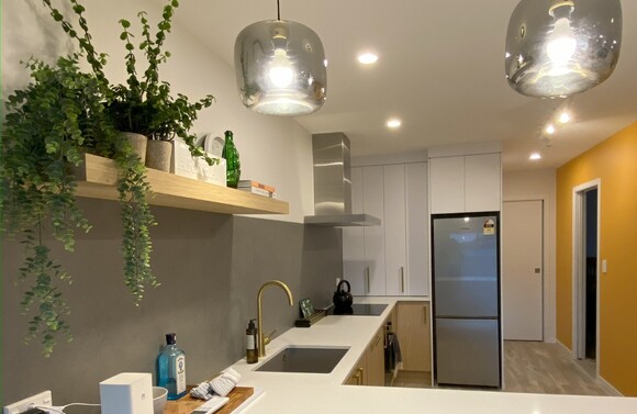 Whangamatā home renovation by GV Homes – home renovations Waikato