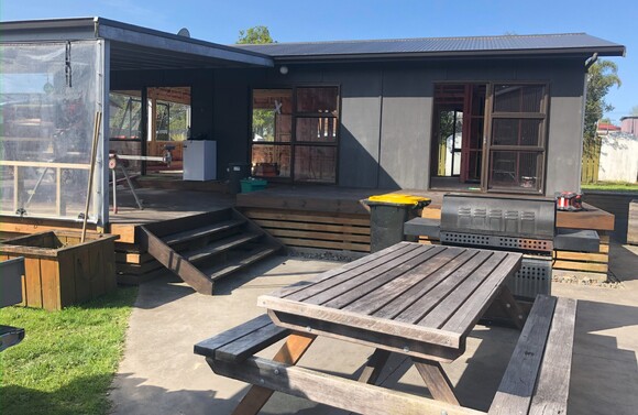 Whangamatā home renovation by GV Homes – home renovations Waikato