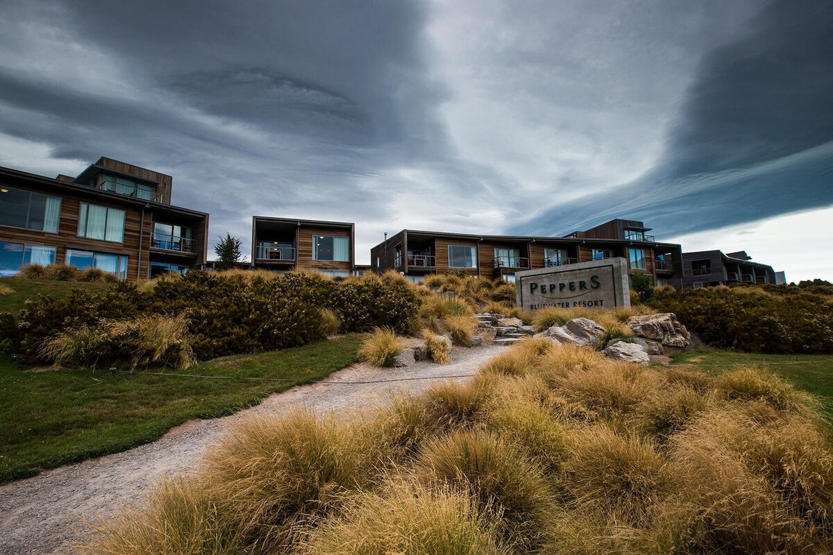 PEPPERS BLUEWATER RESORT Lake Tekapo Weddings Directory
