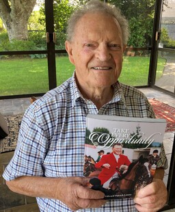 Pat Lowry - Life Story Book - Take Every Opportunity