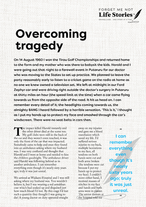 Memory Collection - 2