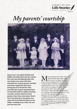 Memory Collection - 3