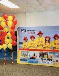 Balloon Display | Balloons Tauranga
