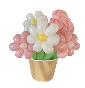 Balloon Flowers | Balloon Animals Tauranga