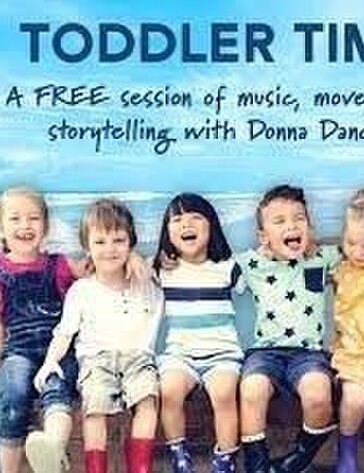 Tauranga Shows and Events - Toddler Time  | Tauranga Balloons