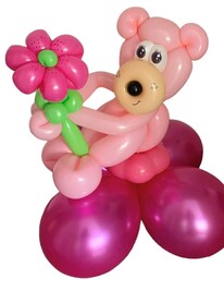 Balloon Bear | Balloons Tauranga