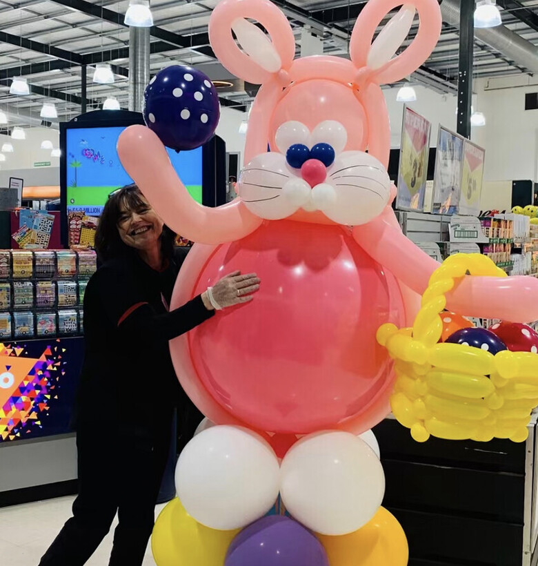 Life Size Character Balloons | Balloons Tauranga