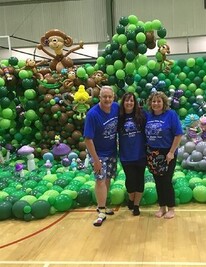 Balloon Decor | Balloons Tauranga