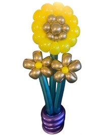 Balloon Flowers | Balloons Tauranga