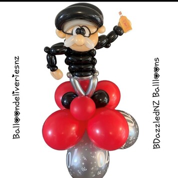 Custom Balloon Design  | Custom Balloons Tauranga