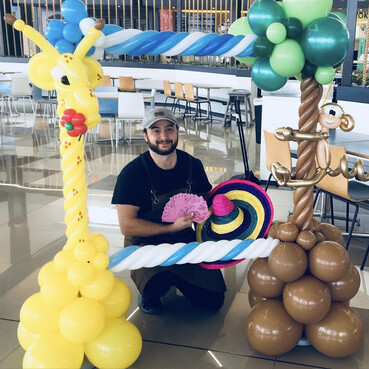 Balloon Frame | Balloon Frames Tauranga