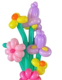 Balloon Flowers | Balloons Tauranga