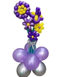 Balloon Flowers | Balloons Tauranga