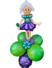 Balloon Fairy | Balloons Tauranga