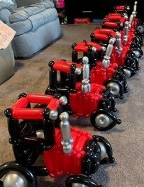 Balloon Creations | Balloons Tauranga