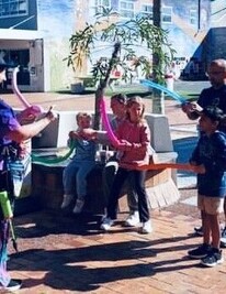 Balloon Twisting Event | Balloons Tauranga