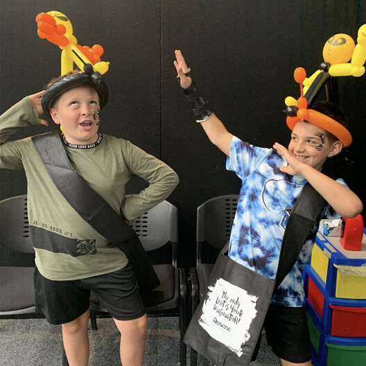 Children's Birthday Parties in Tauranga | Tauranga Balloons