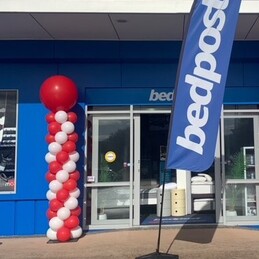 Balloon Pillars, Balloon Columns, Bedpost | Balloon Decor Tauranga