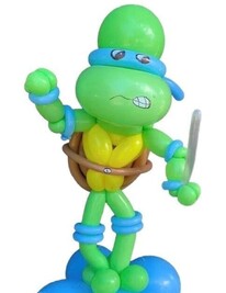 Ninja Turtle | Balloons Tauranga