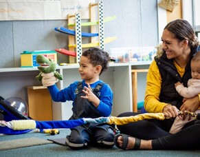 McKenzie Centre Sponsorship Opportunities