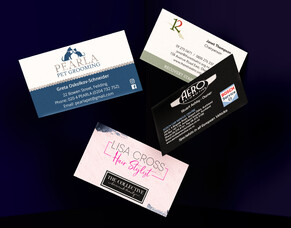 Do you need a business card?