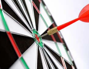 Define your target market and ideal client