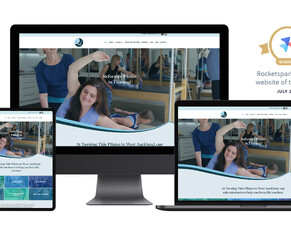 What makes an award winning website