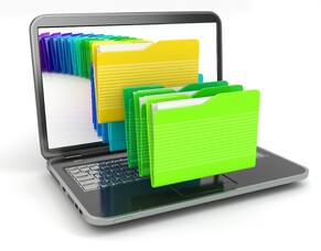 Different file types for logos