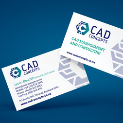 Business Card Design