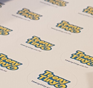 Self Adhesive labels