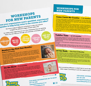 Brochure Design