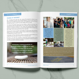 Booklet Design