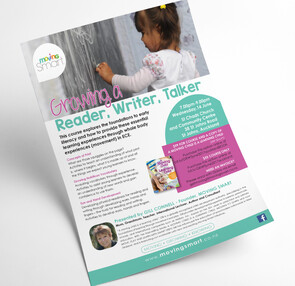 Moving Smart Flyer