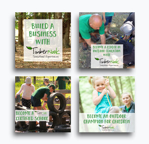 Social Media Graphics for Education