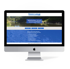 Website Design for Environment
