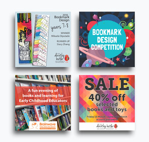 Social Media Graphics for Retail